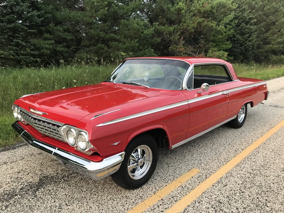 1962 Chevrolet Impala 3rd Gen - Image 13 of 31