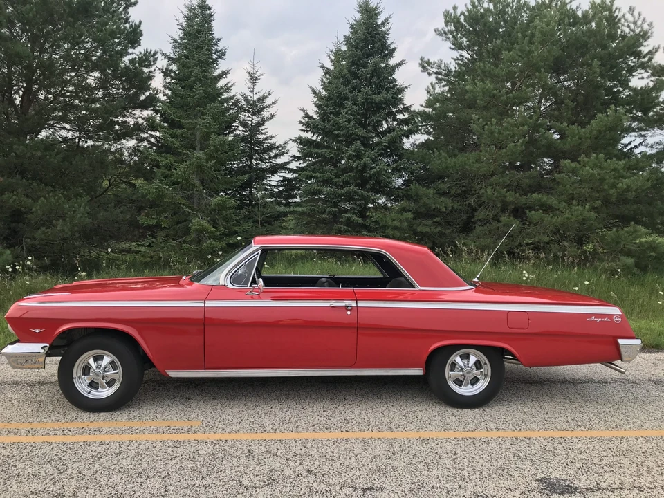 1962 Chevrolet Impala 3rd Gen - Image 11 of 31