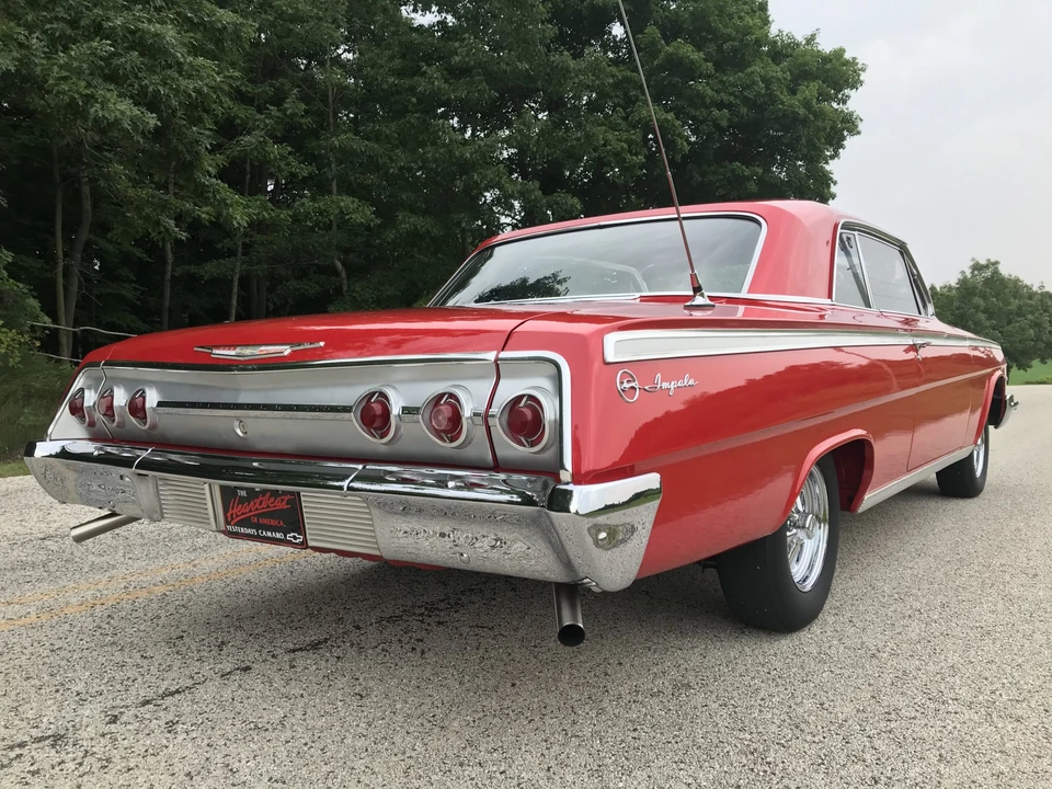 1962 Chevrolet Impala 3rd Gen - Image 6 of 31