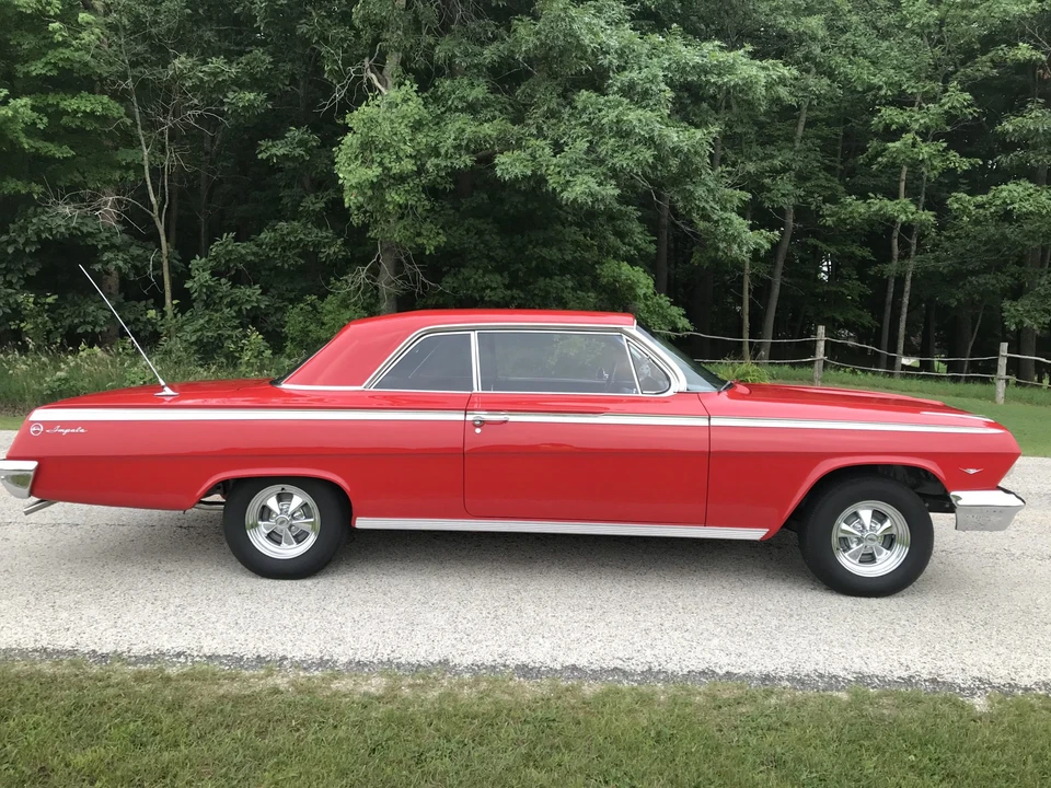 1962 Chevrolet Impala 3rd Gen - Image 3 of 31