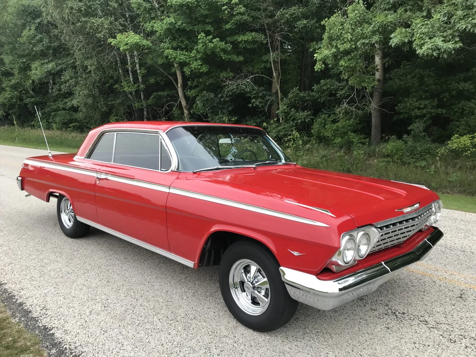 1962 Chevrolet Impala 3rd Gen - Image 2 of 31