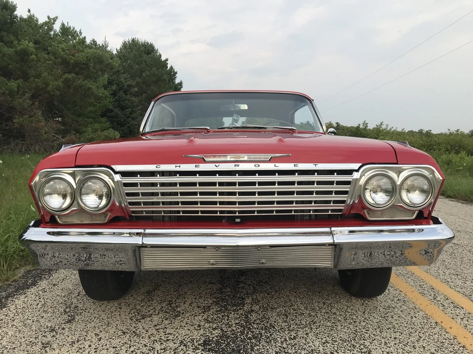 1962 Chevrolet Impala 3rd Gen - Image 14 of 31