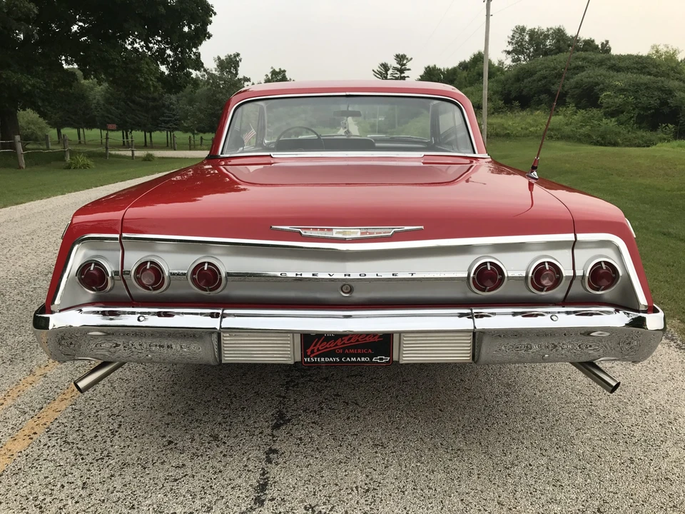 1962 Chevrolet Impala 3rd Gen - Image 9 of 31