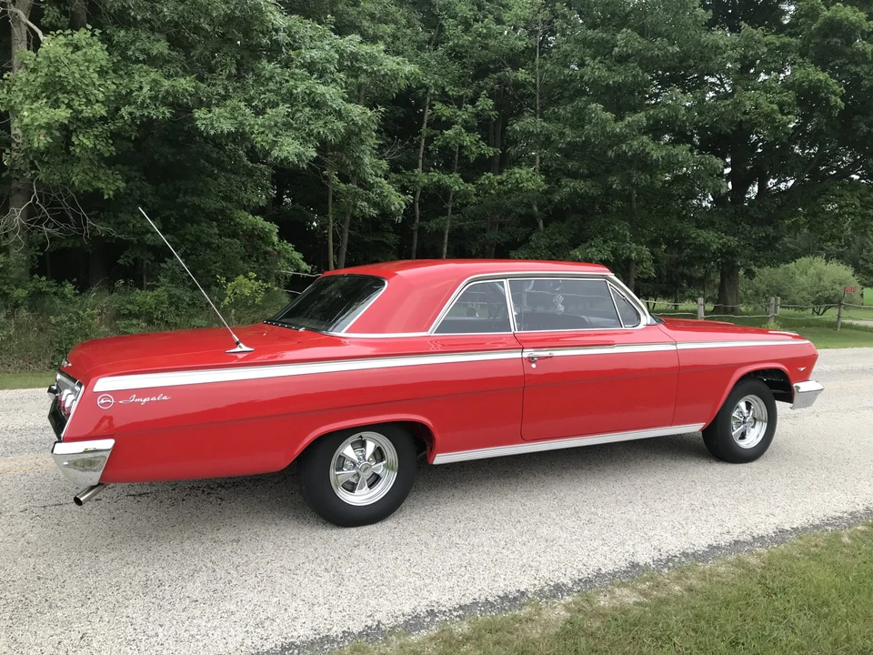 1962 Chevrolet Impala 3rd Gen - Image 4 of 31