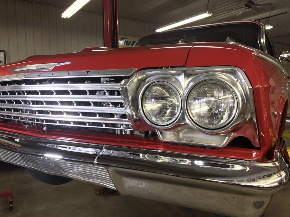 1962 Chevrolet Impala 3rd Gen - Image 16 of 31