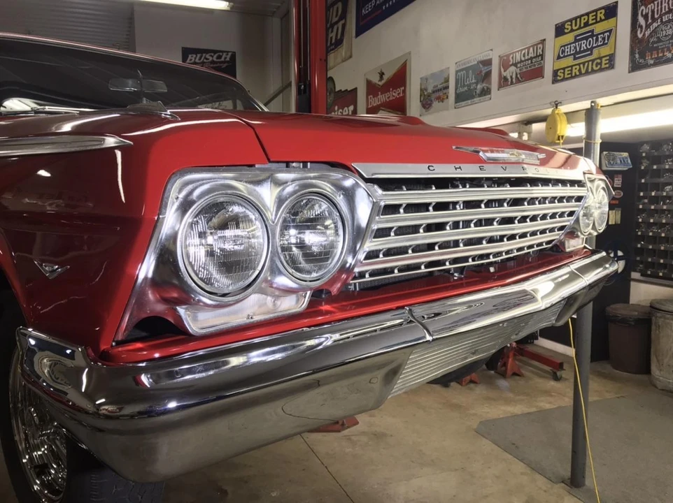 1962 Chevrolet Impala 3rd Gen - Image 15 of 31
