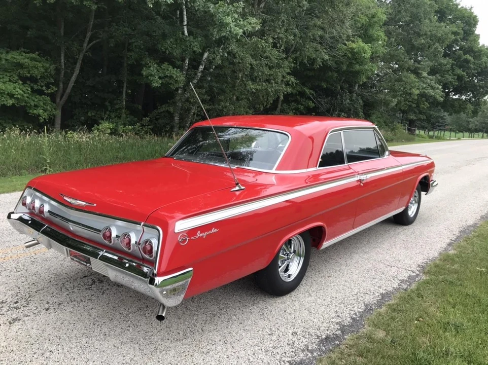 1962 Chevrolet Impala 3rd Gen - Image 5 of 31
