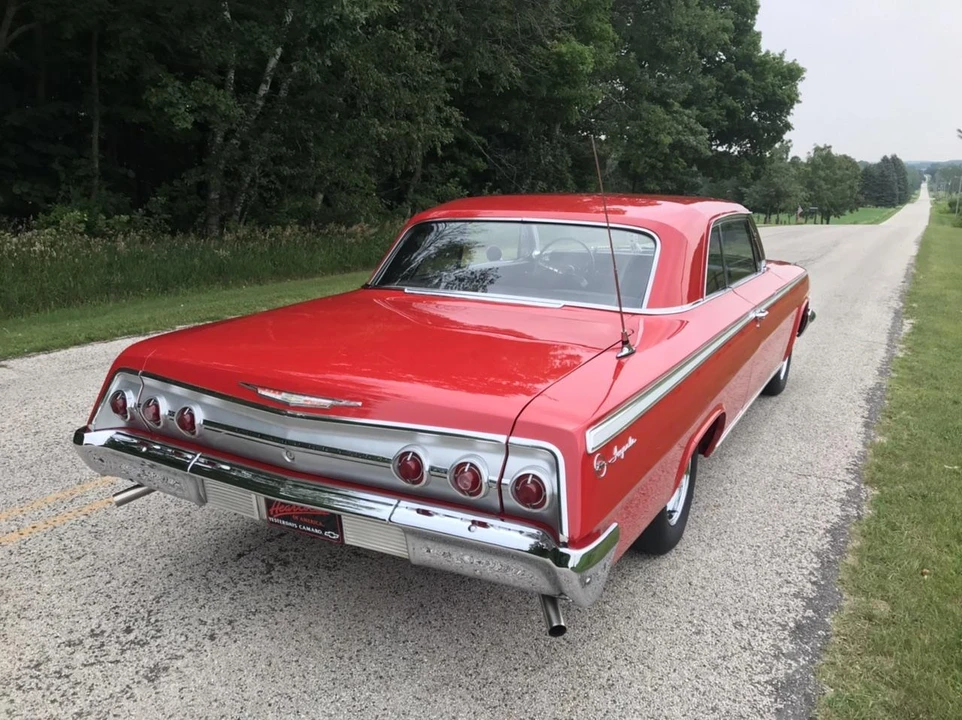 1962 Chevrolet Impala 3rd Gen - Image 8 of 31