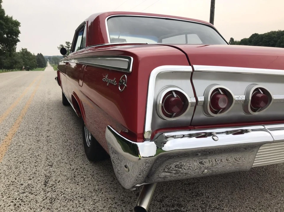 1962 Chevrolet Impala 3rd Gen - Image 27 of 31