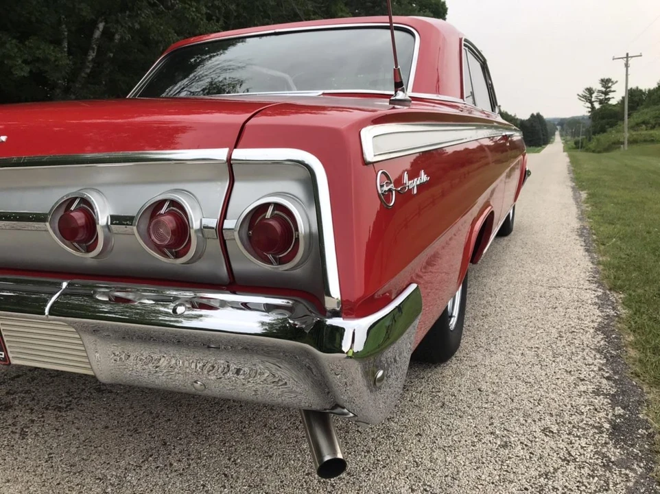 1962 Chevrolet Impala 3rd Gen - Image 28 of 31