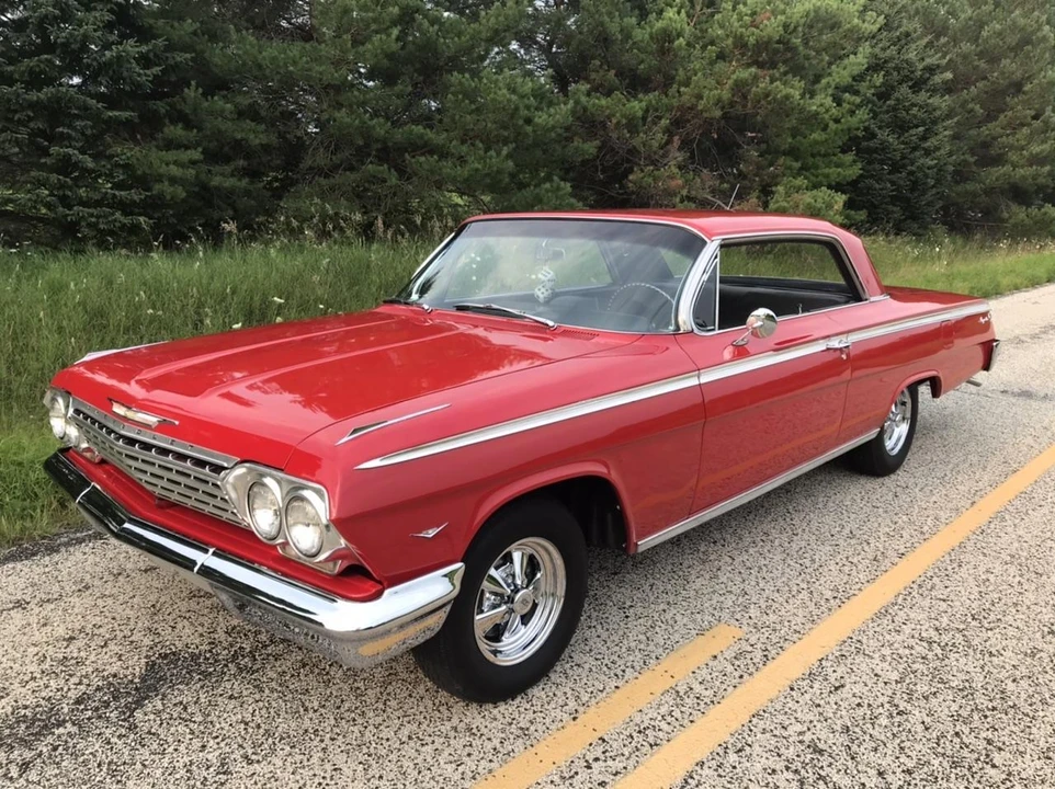 1962 Chevrolet Impala 3rd Gen - Image 12 of 31