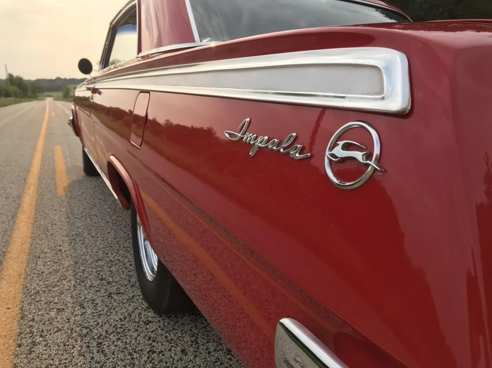 1962 Chevrolet Impala 3rd Gen - Image 26 of 31