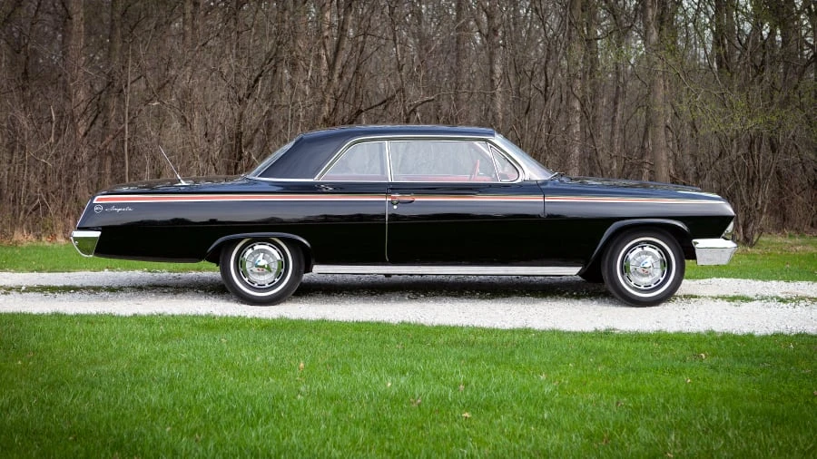 1962 Chevrolet Impala 3rd Gen - Image 12 of 12
