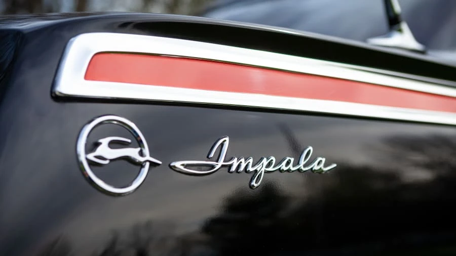 1962 Chevrolet Impala 3rd Gen - Image 9 of 12