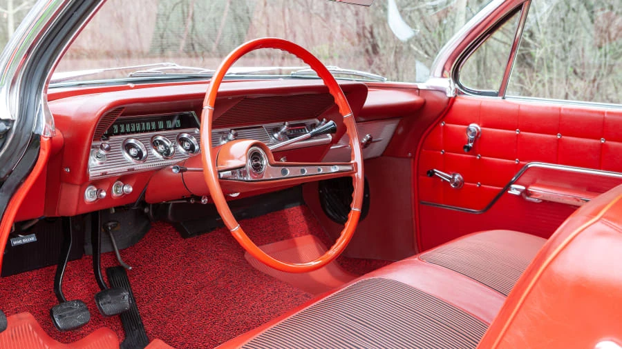 1962 Chevrolet Impala 3rd Gen - Image 3 of 12
