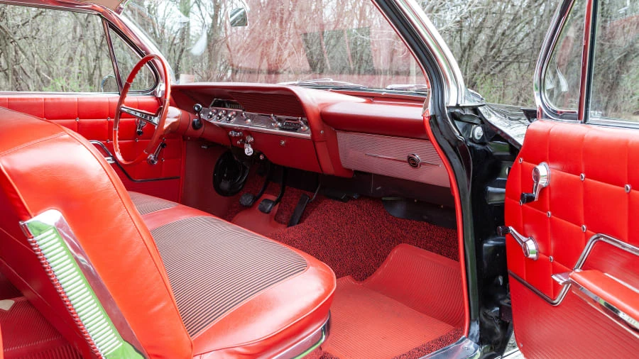 1962 Chevrolet Impala 3rd Gen - Image 4 of 12