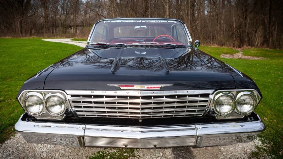 1962 Chevrolet Impala 3rd Gen - Image 10 of 12