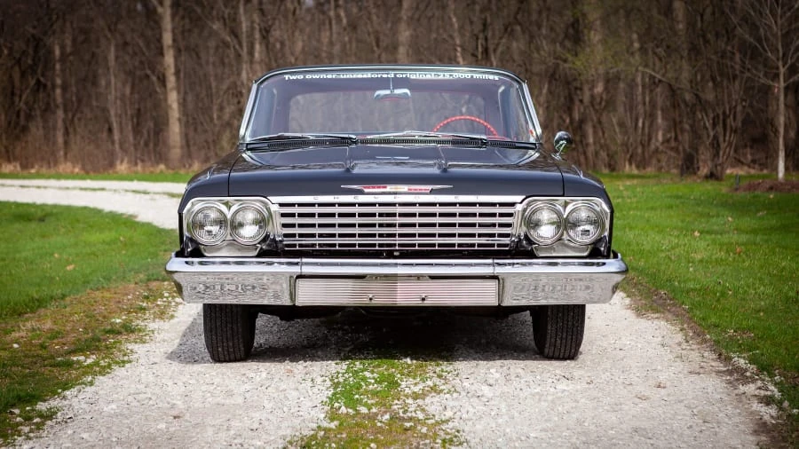 1962 Chevrolet Impala 3rd Gen - Image 11 of 12