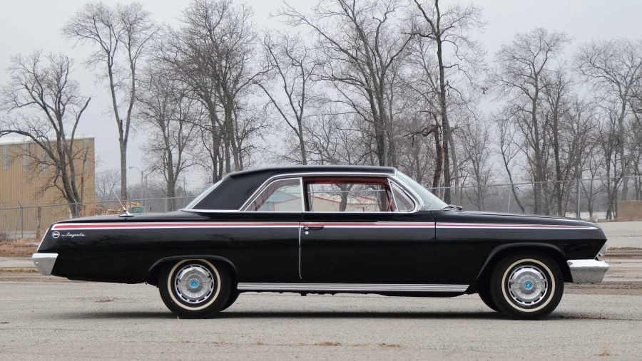 1962 Chevrolet Impala 3rd Gen - Image 2 of 12