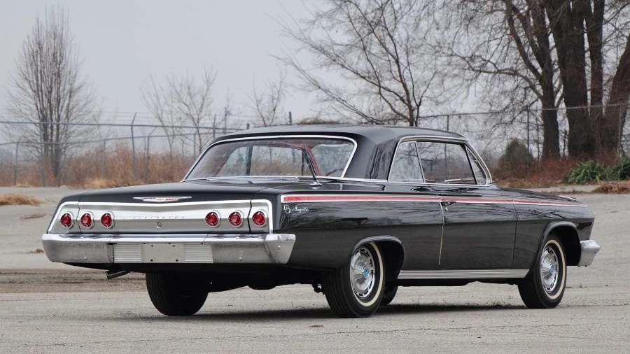 1962 Chevrolet Impala 3rd Gen - Image 3 of 12