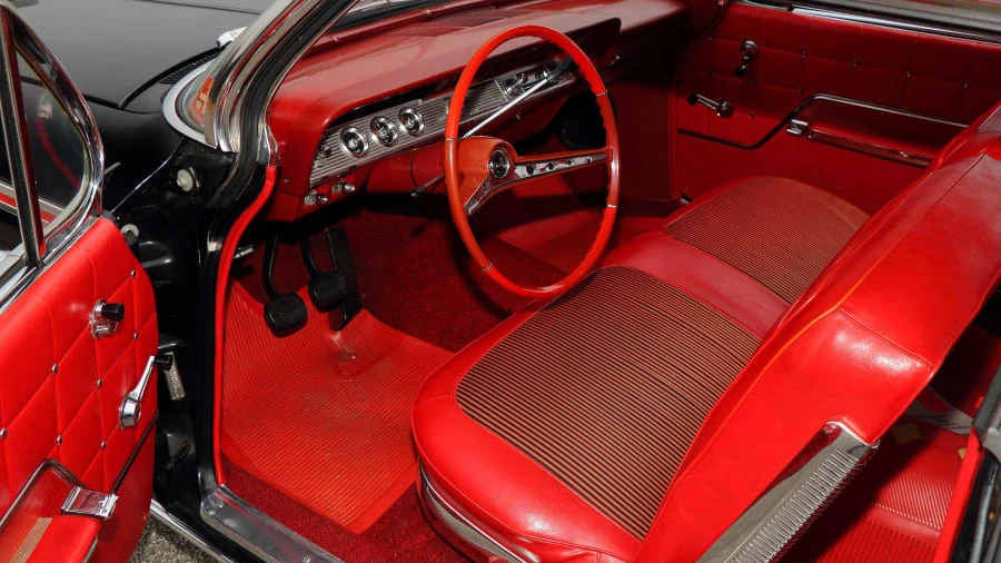 1962 Chevrolet Impala 3rd Gen - Image 4 of 12