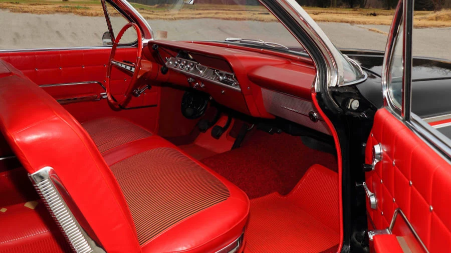1962 Chevrolet Impala 3rd Gen - Image 5 of 12