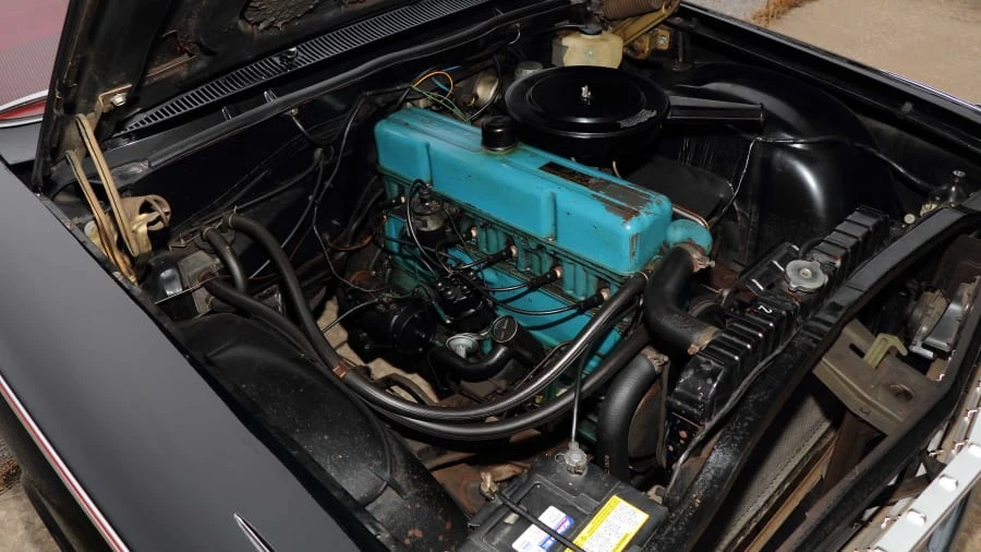 1962 Chevrolet Impala 3rd Gen - Image 7 of 12