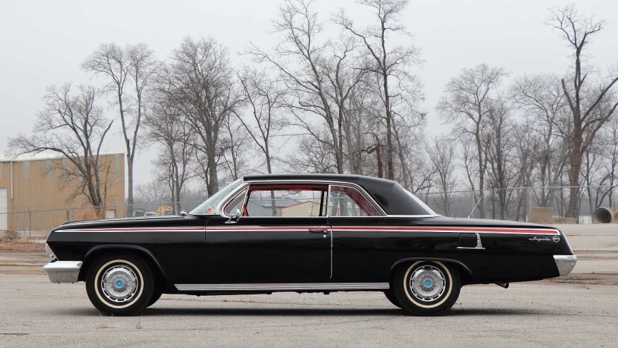 1962 Chevrolet Impala 3rd Gen - Image 8 of 12