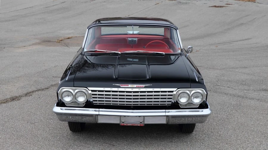 1962 Chevrolet Impala 3rd Gen - Image 10 of 12