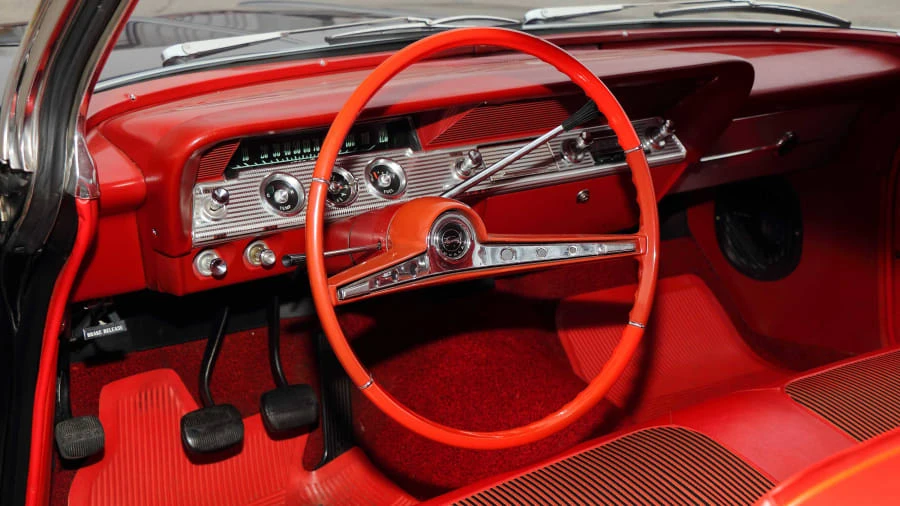 1962 Chevrolet Impala 3rd Gen - Image 11 of 12