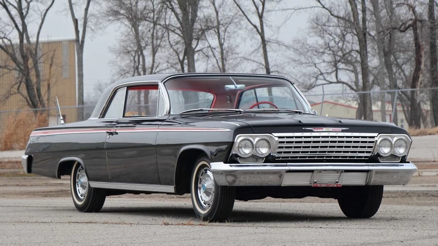 1962 Chevrolet Impala 3rd Gen - Image 12 of 12