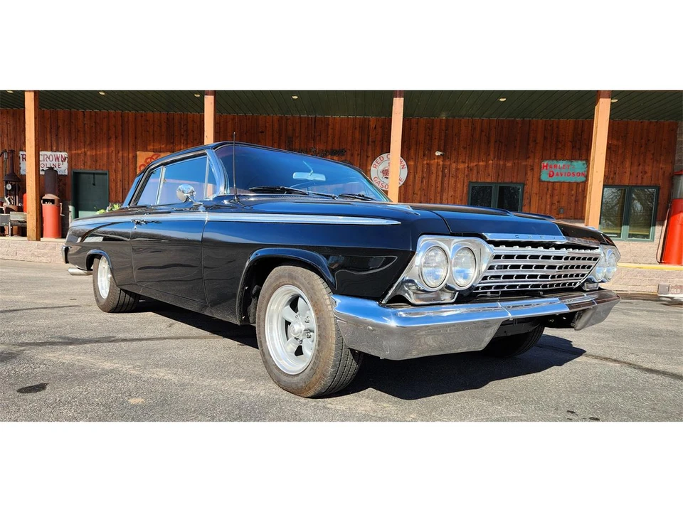 1962 Chevrolet Impala 3rd Gen - Image 2 of 31