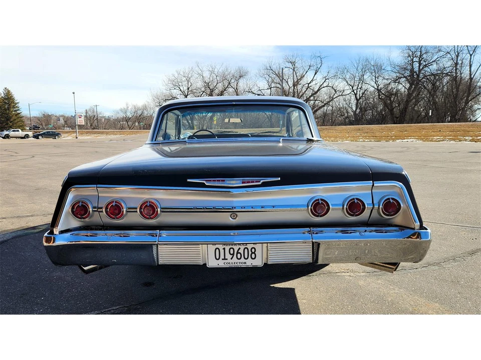 1962 Chevrolet Impala 3rd Gen - Image 7 of 31
