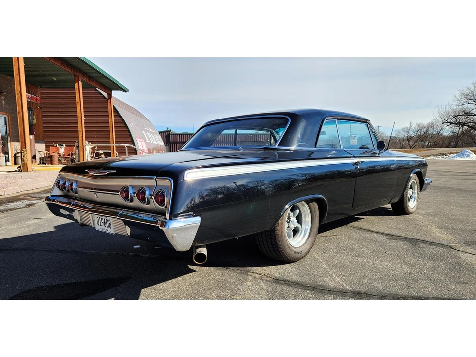 1962 Chevrolet Impala 3rd Gen - Image 8 of 31