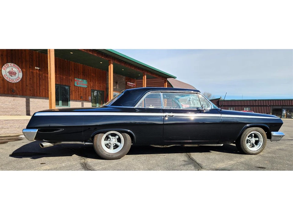 1962 Chevrolet Impala 3rd Gen - Image 9 of 31