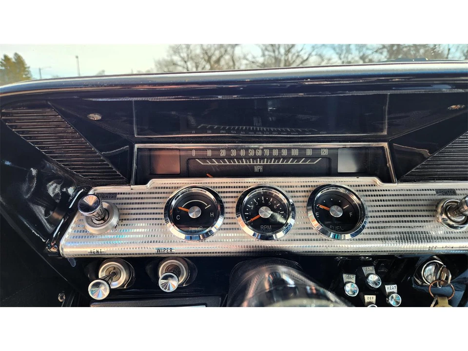 1962 Chevrolet Impala 3rd Gen - Image 15 of 31
