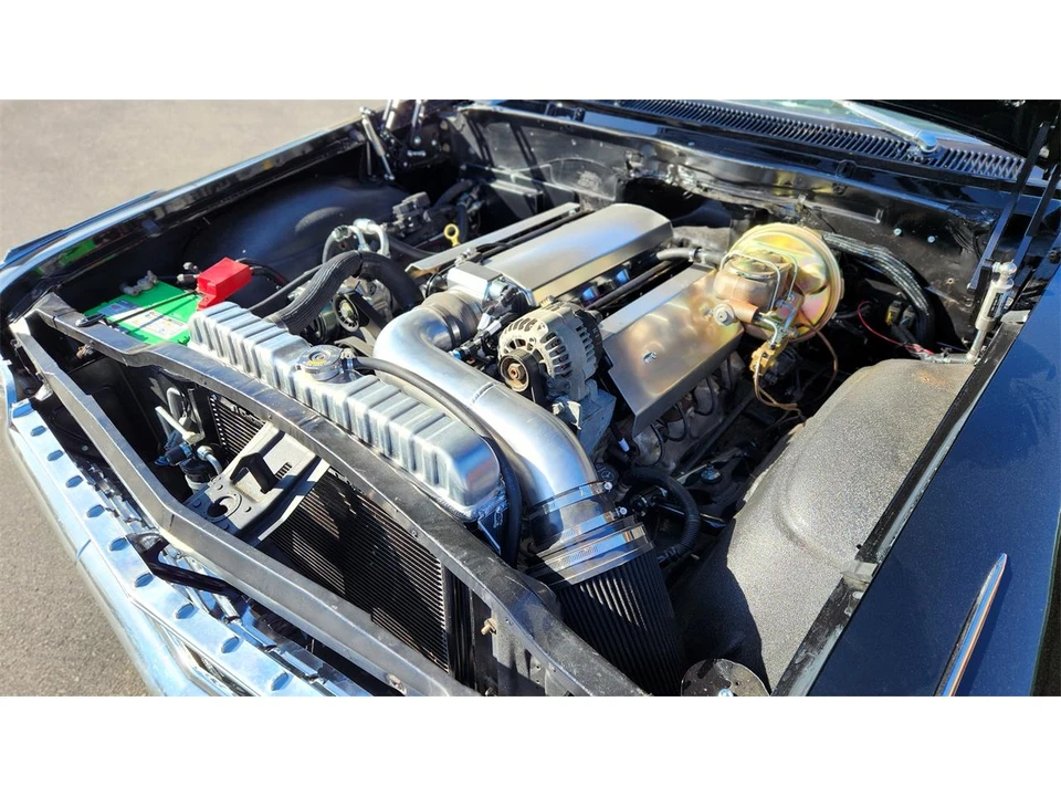 1962 Chevrolet Impala 3rd Gen - Image 30 of 31