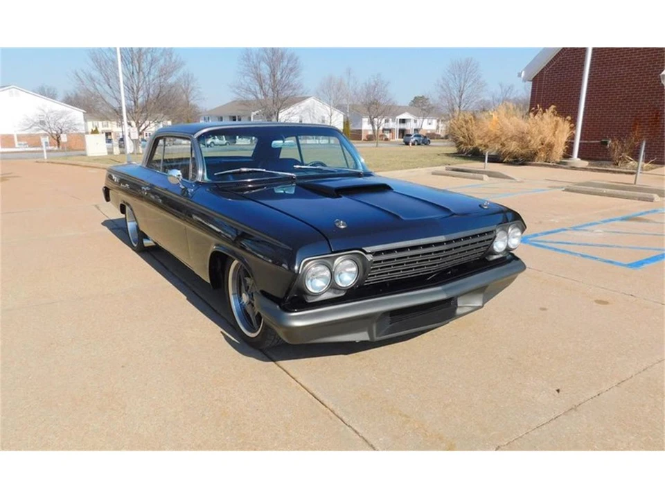 1962 Chevrolet Impala 3rd Gen - Image 10 of 31