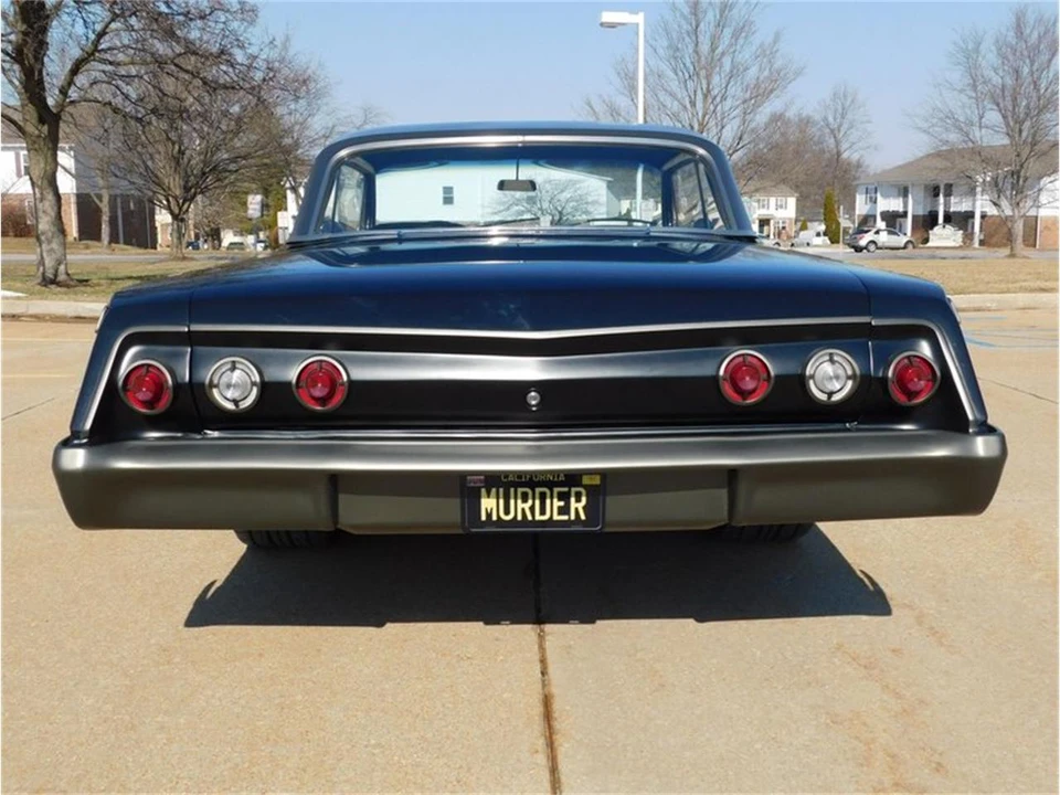 1962 Chevrolet Impala 3rd Gen - Image 13 of 31