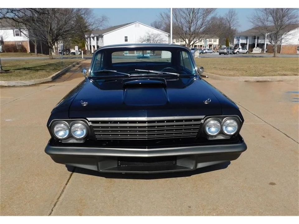 1962 Chevrolet Impala 3rd Gen - Image 22 of 31