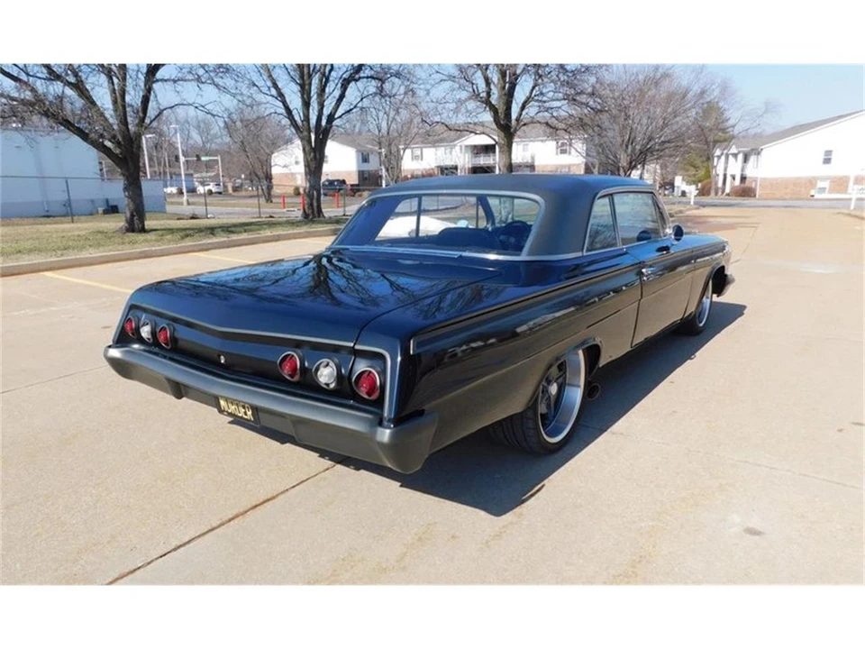 1962 Chevrolet Impala 3rd Gen - Image 25 of 31