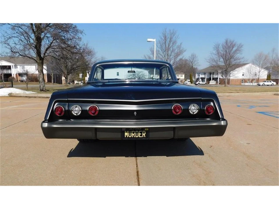 1962 Chevrolet Impala 3rd Gen - Image 28 of 31