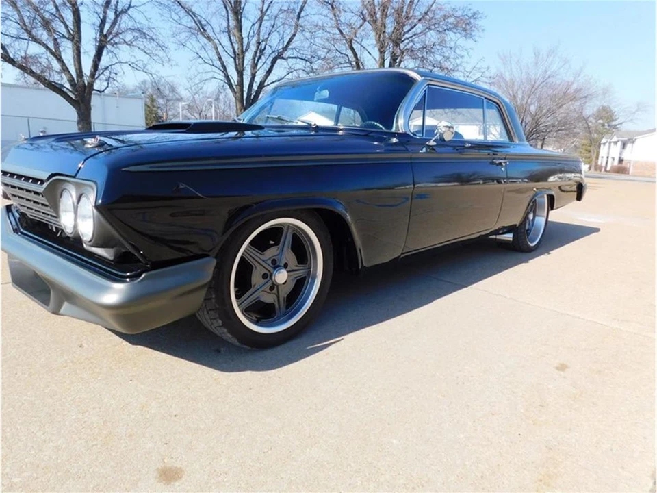 1962 Chevrolet Impala 3rd Gen - Image 31 of 31