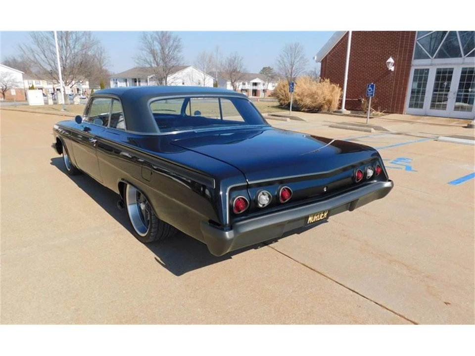 1962 Chevrolet Impala 3rd Gen - Image 14 of 31