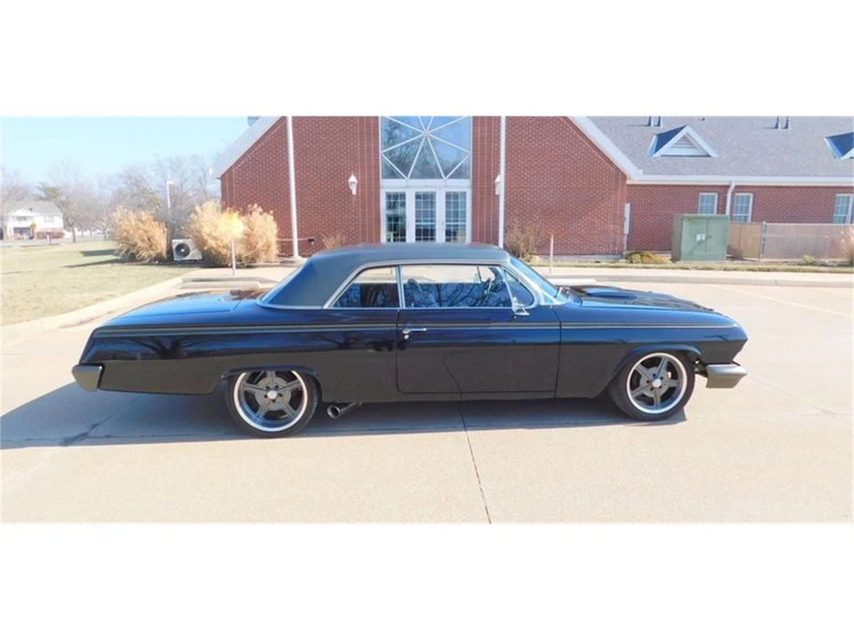 1962 Chevrolet Impala 3rd Gen - Image 11 of 31