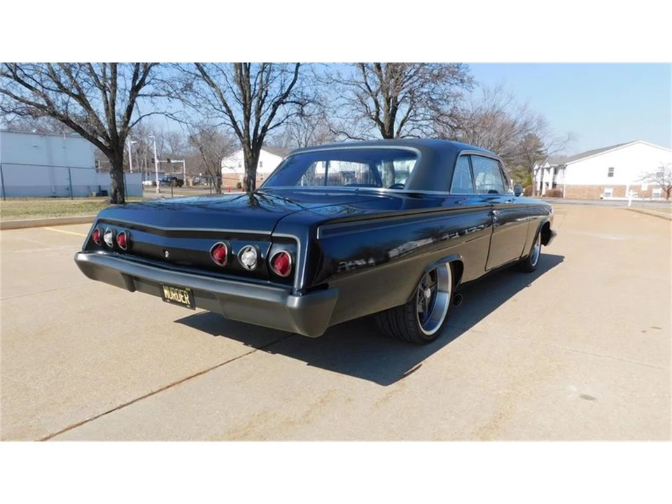1962 Chevrolet Impala 3rd Gen - Image 26 of 31