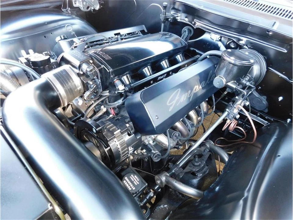 1962 Chevrolet Impala 3rd Gen - Image 3 of 31