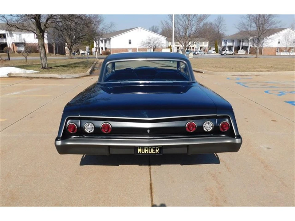 1962 Chevrolet Impala 3rd Gen - Image 27 of 31