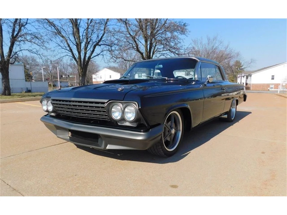 1962 Chevrolet Impala 3rd Gen - Image 21 of 31