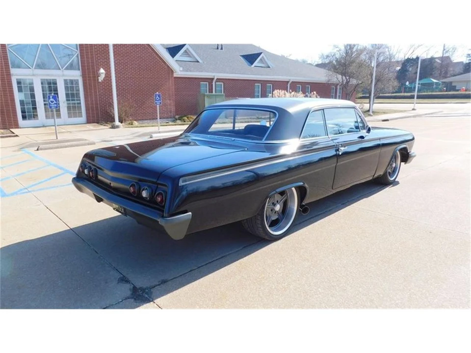 1962 Chevrolet Impala 3rd Gen - Image 12 of 31